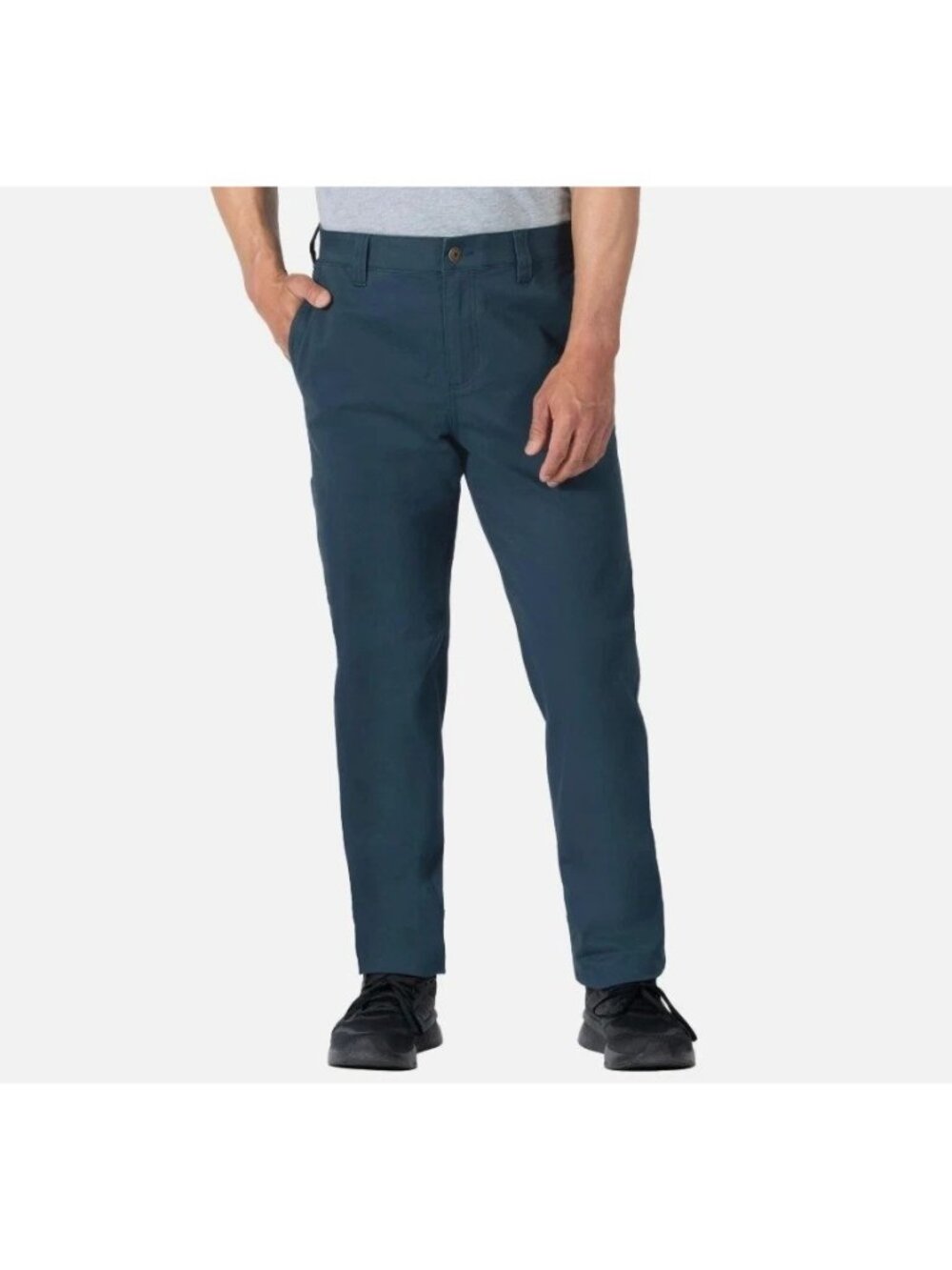 NWT Colorado Clothing Utility Canvas Pants Men's 32x29 Blue Relaxed Fit